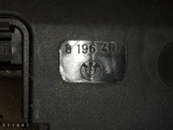 2003 ROVER 75 блокада 8196401