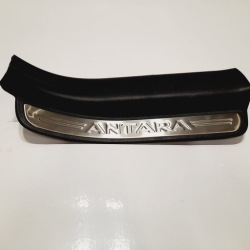 opel ANTARA молдинг порога внутреняя задний правый 96630474