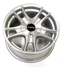 ДИСК алюминий ронал KBA43967 7.0" X 15" 4x100 ET 37