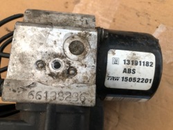 насос ABS opel Vectra C 13191182 15052201