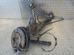 vw T6 2.0 рычаг подвески поворотный кулак, цапфа диск суппорт зад левый