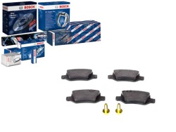 комплект датчик износа тормозных колодок Bosch 1684200420 16942