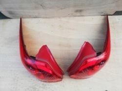 фонарь левый правый peugeot 207 рестайлинг комби