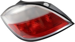 opel Astra H III фонарь правый хэтчбек HB европа 342691834
