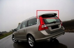 спойлер SAAB 900 задний Carlsson