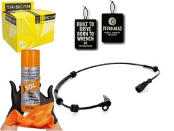 Датчик ABS renault перед CLIO 06- triscan # pro+ Kit4