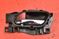 ручка двери левая передняя 96555518VD peugeot 207 РЕСТАЙЛИНГ 09-13