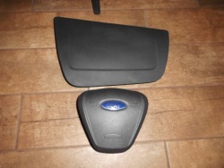 FORD KA PLUS 2 X подушки безопасности