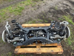 подвеска зад ось задняя дифер Range Rover Evoque L551 22R доставка