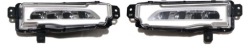 ГАЛОГЕН свет противотуманки BMW X5 G05 X6 G06 комплект led 63177406366