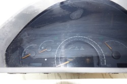 MERCEDES w220 w215 спидометр часы англия Бензин 2205405847 РЕСТАЙЛИНГ
