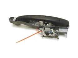 ручка двери правый передний CITROEN C3 PICASSO 9680168580