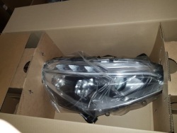 фара главный peugeot 208 04.12-12.19 valeo 57B1105V