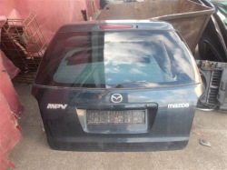 крышка багажника зад mazda MPV