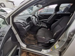 TOYOTA COROLLA VERSO шланг воды 2005 2.0л