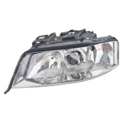 фара левая Audi A6 C5 1997 1998 1999 2000 2001 2002 2003 2004
