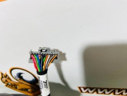 зеркало левое комплект Range Rover Velar L560 J8A2-17E699-EAA