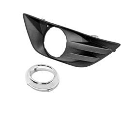 FORD KUGA (08-13) Накладка противотуманной фары заглушка галоген правая EO-0029923