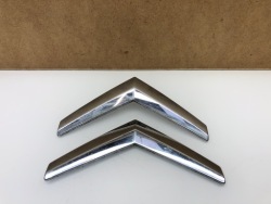 CITROEN C5 AIRCROSS логотип Emblemat эмблема значок