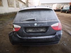 BMW топливный насос 2008 2.0л 7190943