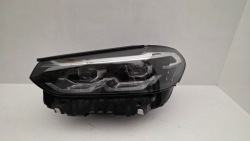 фара левая BMW X3 G01 X4 G02 F97 рестайлинг led 5A29201 целая