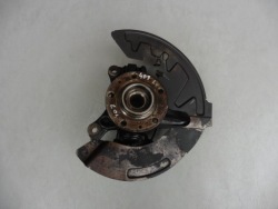 поворотный кулак, цапфа правый передний peugeot 407 CITROEN C5 III X7 ABS 2008-