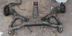 FORD GALAXY MK1 1.9tdi ось задняя Балка подвеска