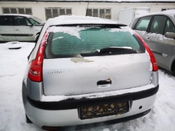 CITROEN C4 коллектор выпускной 2005 1.6л
