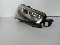 фара правая SKODA SCALA 657 18- led