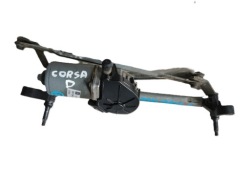 opel CORSA d трапеция дворников 13182340