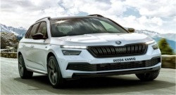 SKODA KAMIQ 2023 r 1.5 110KW защита молдинг декоративная консоль 655863212B