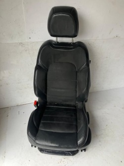 кресло левый водители CITROEN DS5 кожзам