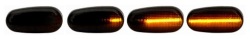 2x поворотник led динамичный боковой ALFA ROMEO 147 GT MITO