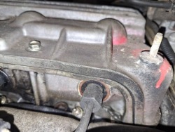 mazda PREMACY форсунка 2002 2.0л