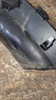 kia NIRO 2024 накладка Подкрылки заднего 87744At000