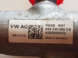 Audi топливная рейка 059130089CS европа