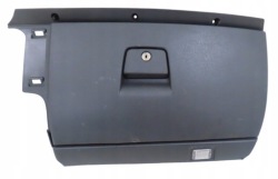 бардачок пассажира volvo C30 2006-2012 год европа 9123246