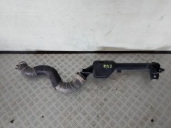 DS DS7 CITROEN 2020 патрубок труба интеркулера 9814162980