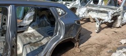 четверть крыло левый задний зад g nissan qashqai J11