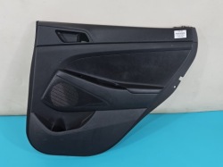 дверные карты задний правый карта дверная Hyundai TUCSON III 15-20
