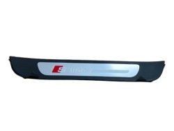 Audi A6 C7 молдинг порога задний правый 4G0853376B