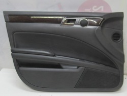 vw PHAETON 06R дверные карты передний левый европа