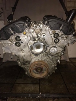 Двигатель GMC ACADIA и 10B4D