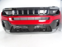 бампер передний AVENGER + передняя правая + левый full led