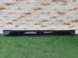 молдинг порога BMW X1 E84