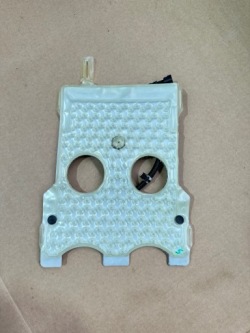 кресло правая MERCEDES SL R230, W230 европа