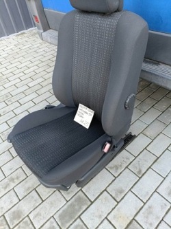 кресло пассажира правый MEGANE 2 II 2005 год
