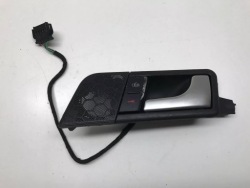 Audi A2 2003 ручка двери внутренняя 820837020