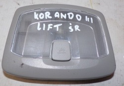 лампочка Обшивка потолка KORANDO III РЕСТАЙЛИНГ