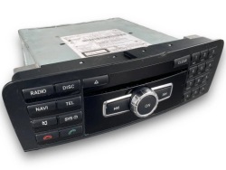 MERCEDES a класс W176 радио NAVI 4.5 2469006710 #40